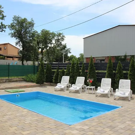 Holiday home Bianca Mit Pool Nah Am Lanterna *