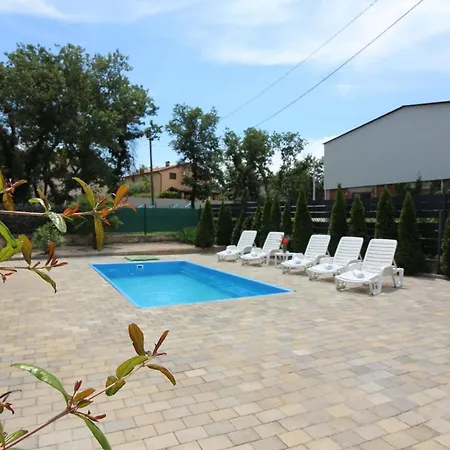 Bianca Mit Pool Nah Am Lanterna Holiday home